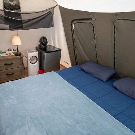 Funstays Glamping Setup Tent In Rv Park #1 Ok-T1 Moab Eksteriør bilde